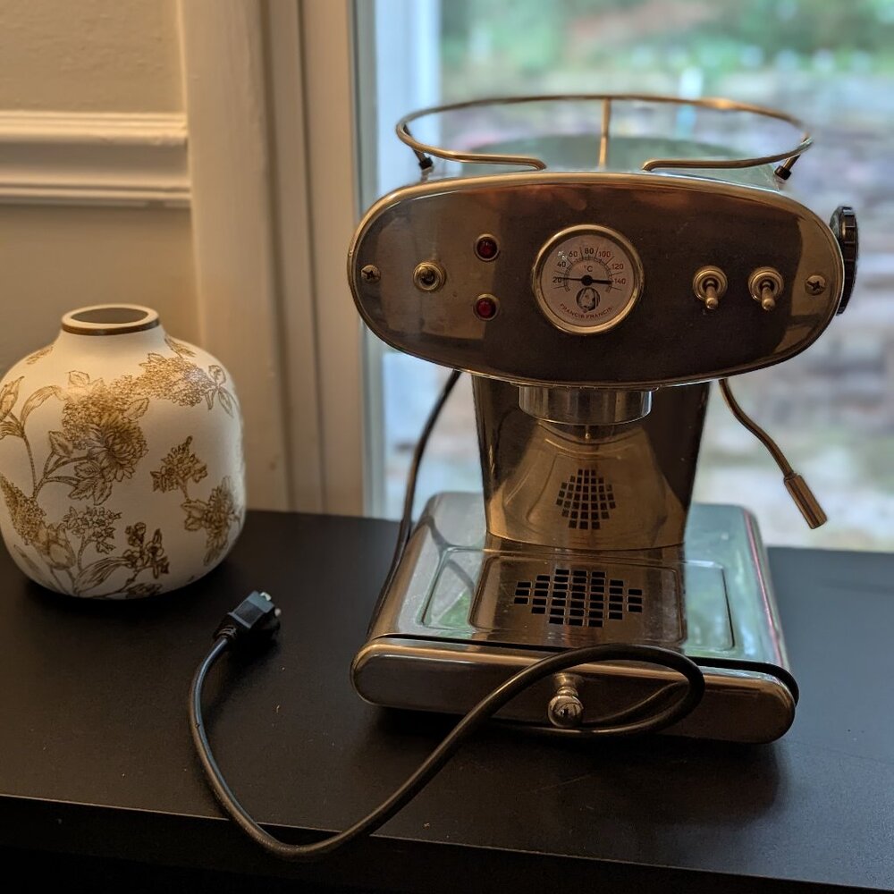 Illy Francis Francis X1